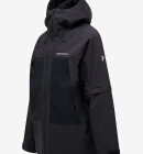 Peak Performance - Edge Insulated Skijakke - Herre - Black 