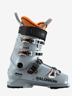 Salomon - S/PRO Alpha 120 Skistøvler - Herre - Arona/Black - 2024/25