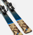 K2 - Disruption 78TI + MXC12 GripWalk binding - 2024/25