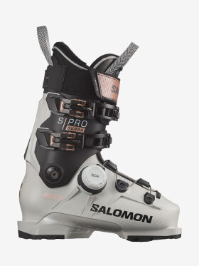 Salomon - S/PRO Supra BOA 105 Skistøvler - Dame - Aurora/Black - 2024/25