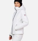 Rossignol - Cieloalto Skijakke - Dame - White 