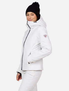 Rossignol - Cieloalto Skijakke - Dame - White 