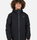 Rossignol - Junior Strawpile skijakke -  Black