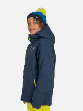 Rossignol - Junior Strawpile Skijakke -  Dark Navy