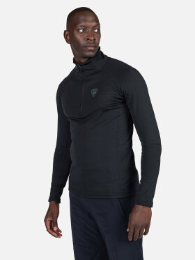 Rossignol - Blackside Half-Zip Midlayer - Black