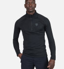 Rossignol - Blackside Half-Zip Midlayer - Black