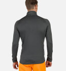 Rossignol - Blackside Half-Zip Midlayer - Onyx Grey