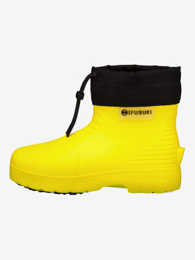 Fubuki - Niseko 3.0 Low Vinterstøvle - Unisex - Yellow