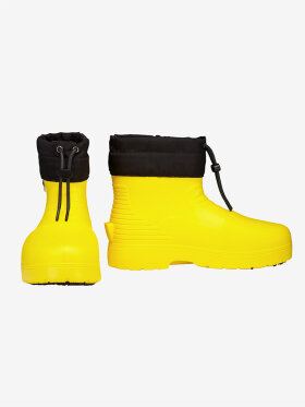 Fubuki - Niseko 3.0 Low Vinterstøvle - Unisex - Yellow