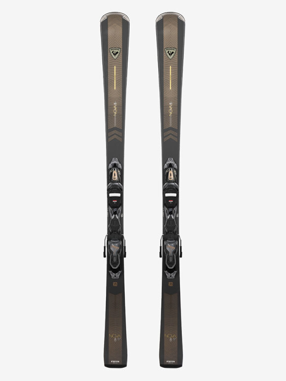 Rossignol - Women's On Piste Nova 8 Ski + XP11 binding - Dame - 2024/25