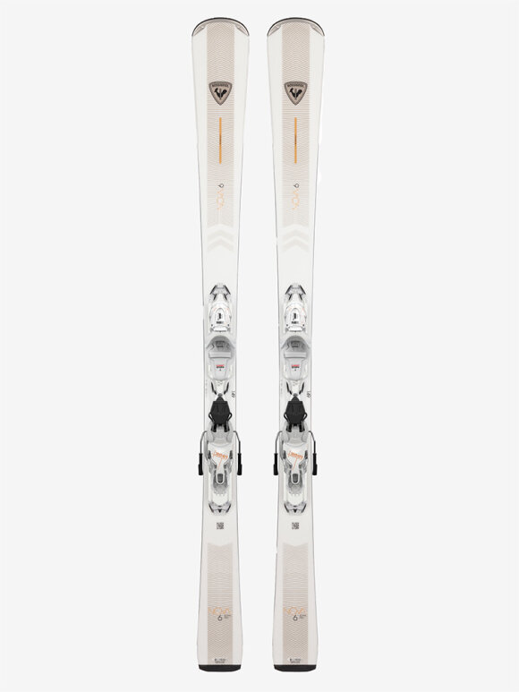 Rossignol - Women's On Piste Nova 6 Ski + XP11 binding - Dame - 2024/25