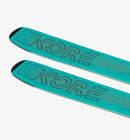 Head - Kore 91 flat dame ski - 2024/25