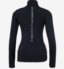 Goldbergh - Fatale Long Sleeve Turtleneck - Dame - Black 