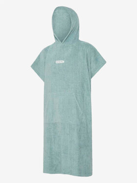 FCS - Surf Towel Frotté Poncho - Unisex - Iceberg Green