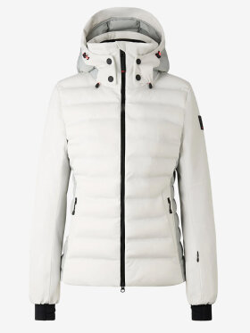 Bogner Fire & Ice  - Janka Skijakke - Dame - White