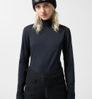 Bogner Fire & Ice  - Margo Midlayer - Dame - Black