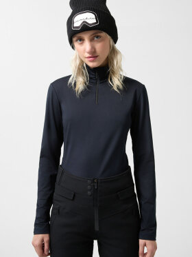 Bogner Fire & Ice  - Margo Midlayer - Dame - Black