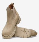 Birkenstock - Highwood Slip On Men Suede Chelsea Boot - Taupe  