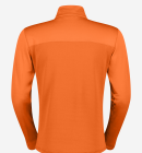 Scott - Men's Defined Light Pullover Midlayer - Herre - Flash Orange