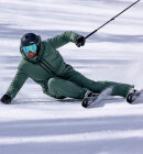 Kjus - Ligety Skijakke - Herre - Smoke Green 