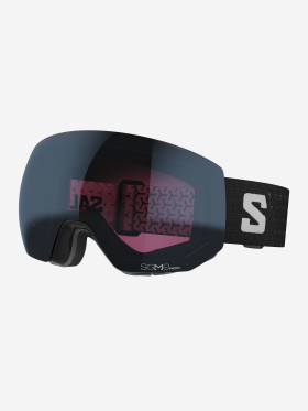 Salomon - Radium Pro Sigma Photochromic - Unisex - Black/Sky Blue