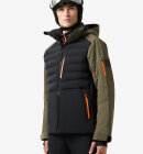 Bogner Fire & Ice  - Ivo skijakke - Herre - Black/Olive (ingen billeder)