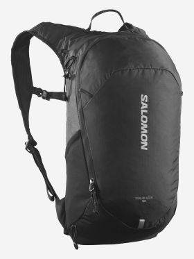 Salomon - Salomon Trailblazer 10L - Black/Alloy