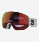 Salomon - Radium Pro Sigma Photochromic - Unisex - White/Poppy Red