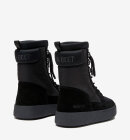 MOON BOOT EURO - LTRACK Combat Støvler - Dame - Black 