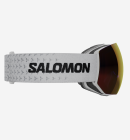 Salomon - Radium Pro Sigma Photochromic - Unisex - White/Poppy Red