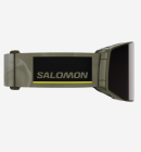 Salomon - Sentry Prime Sigma - Unisex - Olive/GM + IB