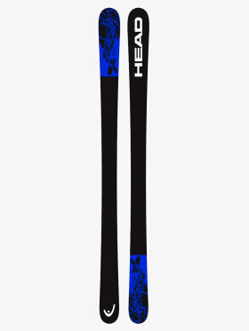 Head - Oblivion 94 Twintip Ski + Attack Lyt 11 Binding - 2024/25