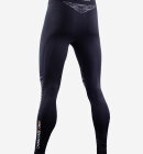 X-bionic - Men's Energizer 4.0 Pant - Herre - Black/ Arctic White