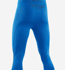 X-bionic - Men's Energizer 4.0 3/4 pant - Herre - Teal Blue/ Anthracit