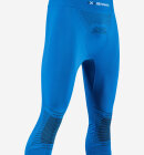 X-bionic - Men's Energizer 4.0 3/4 pant - Herre - Teal Blue/ Anthracit