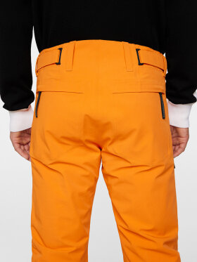 J. Lindeberg - Omnia Pant - Skibukser - Herre - Persimon Orange