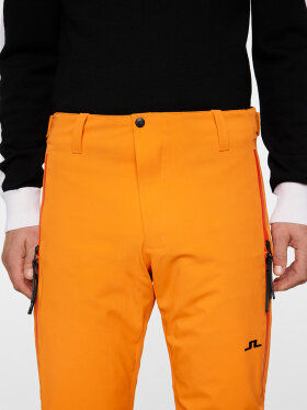 J. Lindeberg - Omnia Pant - Skibukser - Herre - Persimon Orange