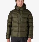 Patagonia - Fitz Roy Down Hooded Jakke - Herre - Pine Green