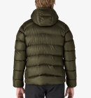 Patagonia - Fitz Roy Down Hooded Jakke - Herre - Pine Green