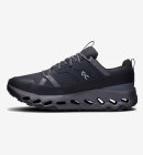 On - Men's Cloud Horizon Waterproof Sneakers - Dame - Black/Eclipse