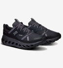 On - Men's Cloud Horizon Waterproof Sneakers - Dame - Black/Eclipse