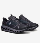 On - Women's Cloud Horizon Waterproof Sneakers - Dame - Black/Eclipse