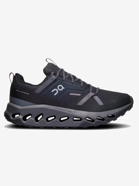 On - Women's Cloud Horizon Waterproof Sneakers - Dame - Black/Eclipse