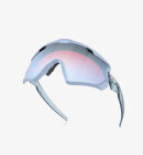 Oakley - Wind Jacket 2.0 Solbriller - Matte Transparent/Prizm Snow Sapphire