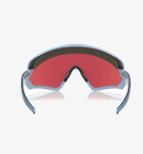 Oakley - Wind Jacket 2.0 Solbriller - Matte Transparent/Prizm Snow Sapphire