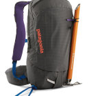 Patagonia - SnowDrifter Pack 20L Rygsæk - Unisex - Forge Grey