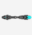 Head - Freeflex ST 16 - Matt Black/Steel Blue