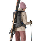 Patagonia - SnowDrifter Pack 20L Rygsæk - Unisex - Forge Grey