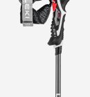 Leki - Carbon 14 3D  - Black/Dark/Anth/Red