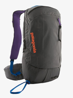 Patagonia - SnowDrifter Pack 20L Rygsæk - Unisex - Forge Grey